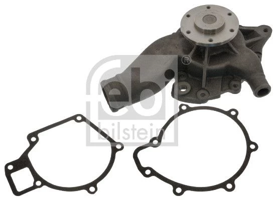 Water Pump, engine cooling