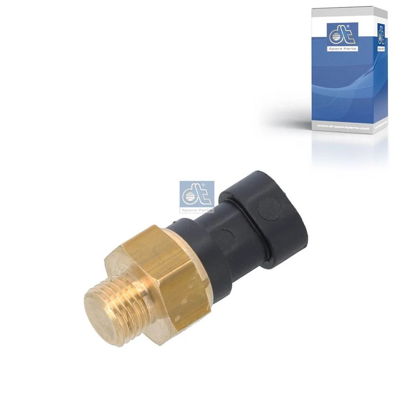 Sensor, fuel temperature