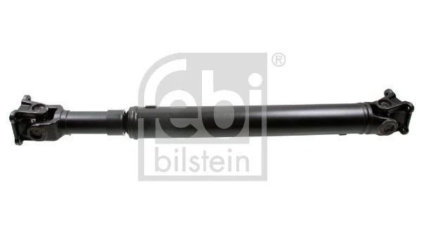 Propshaft, axle drive