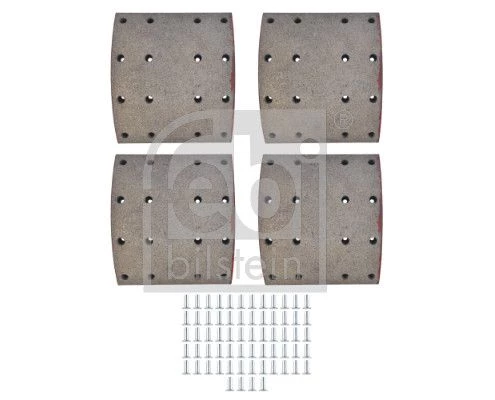 Brake Lining, drum brake