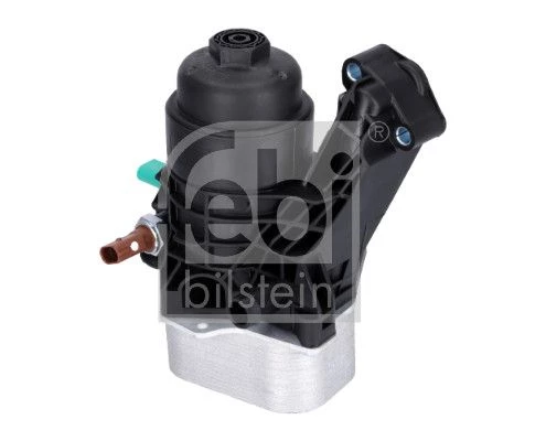 Housing, oil filter