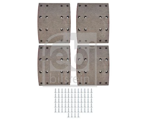 Brake Lining, drum brake