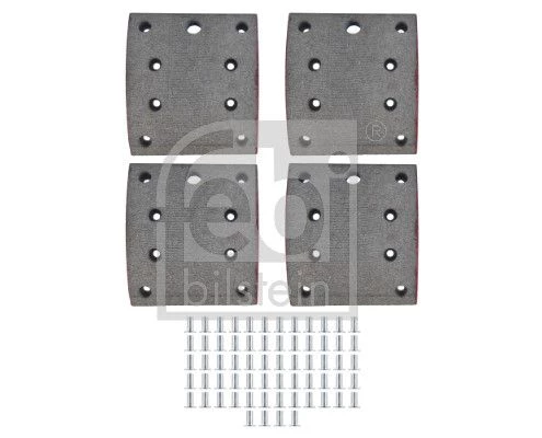 Brake Lining, drum brake
