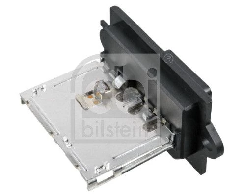 Resistor, interior blower