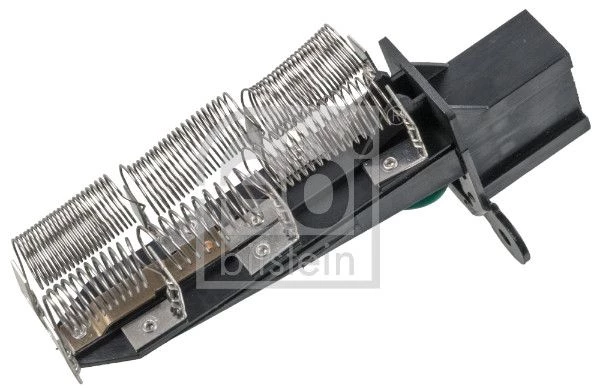 Resistor, interior blower