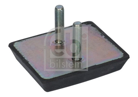 Bump Stop, axle beam