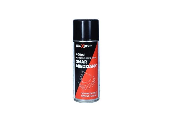 Copper Grease