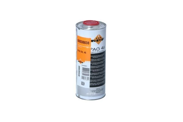 Oil, compressor
