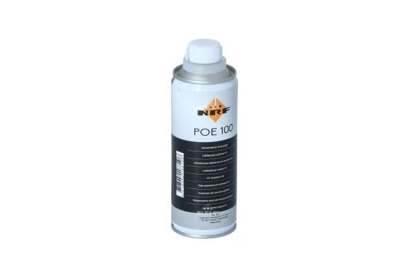 Oil, compressor