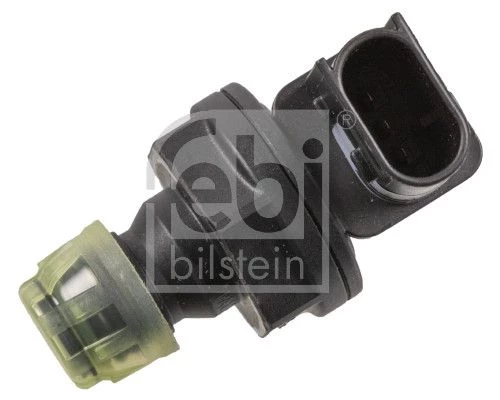 Sensor, compressed-air system