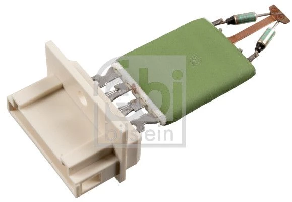 Resistor, interior blower