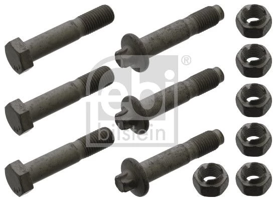 Assembly Kit, propshaft joint