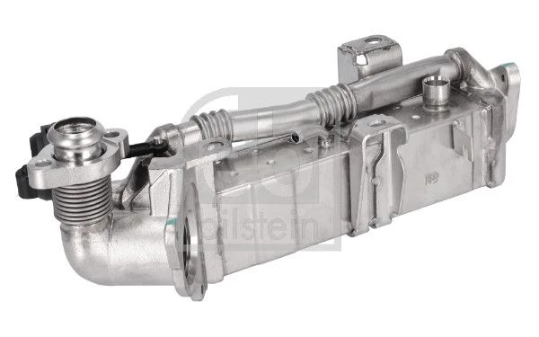 Cooler, exhaust gas recirculation