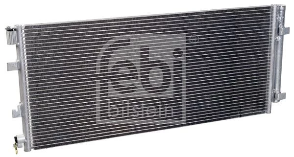 Condenser, air conditioning