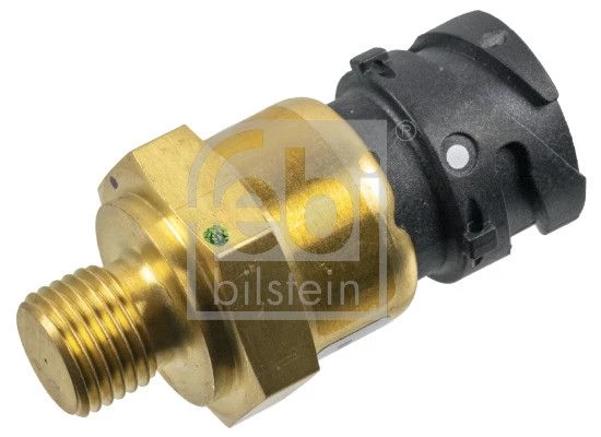 Sensor, compressed-air system