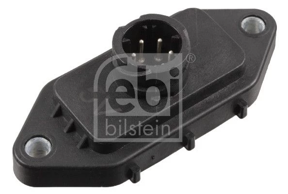 Sensor, compressed-air system
