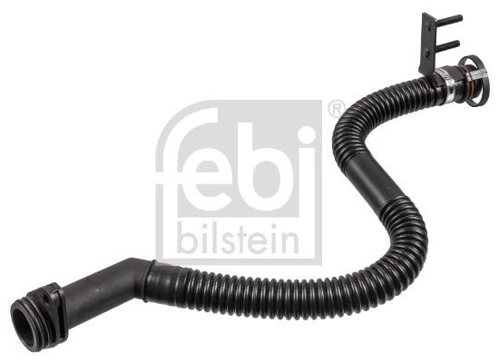 Pipe, oil filler neck