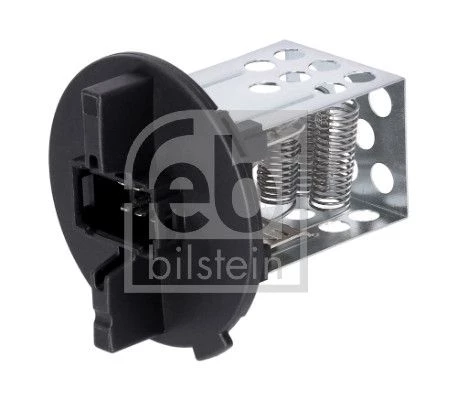 Resistor, interior blower