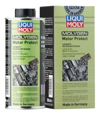 Engine Oil Additive