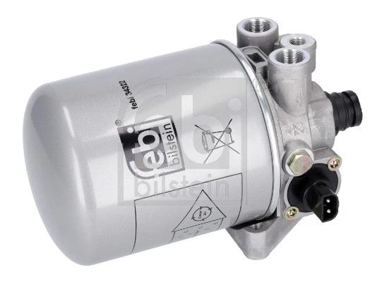 Air Dryer, compressed-air system