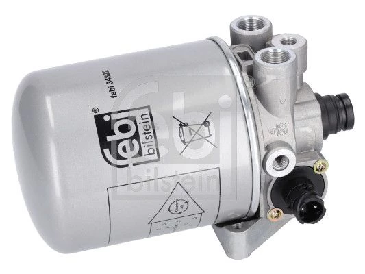 Air Dryer, compressed-air system