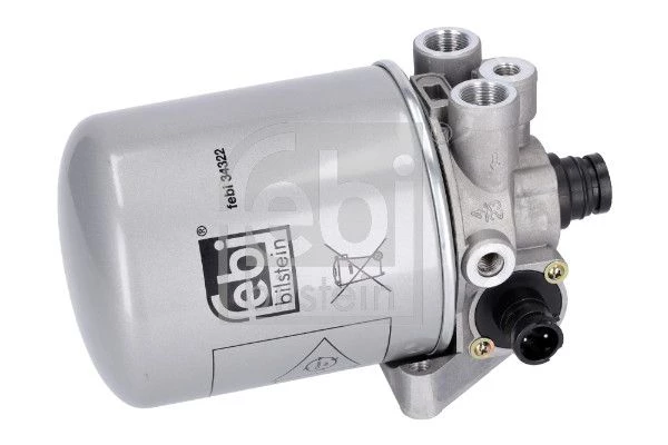 Air Dryer, compressed-air system