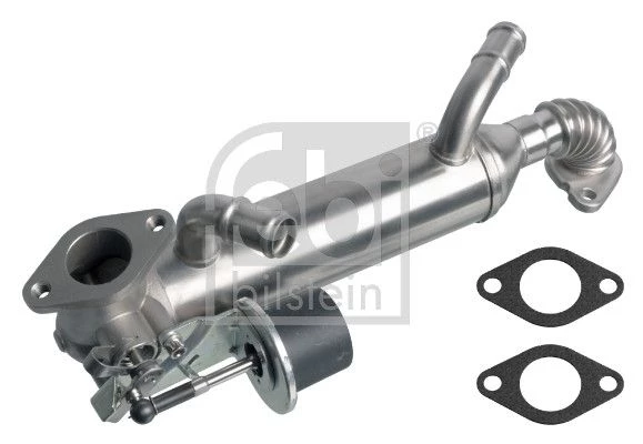 Cooler, exhaust gas recirculation