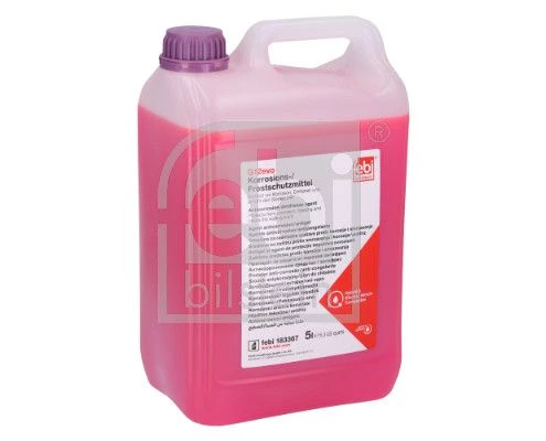 Antifreeze