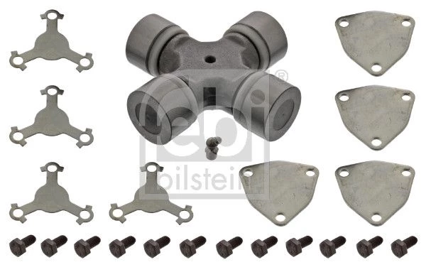 Joint, propshaft