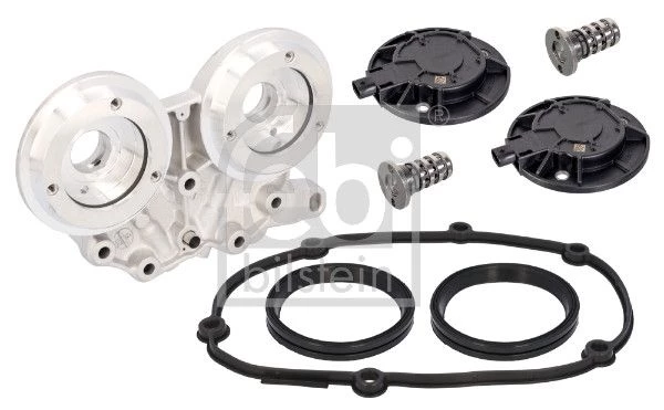 Bearing Bracket, camshaft