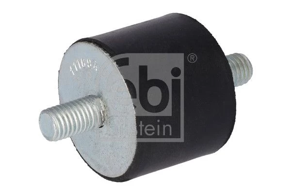 Stop- /Mounting Buffer