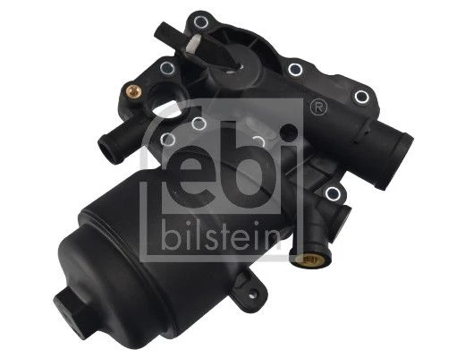 Housing, oil filter