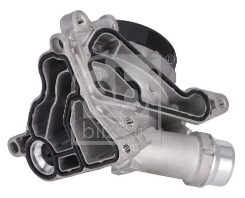 Housing, oil filter