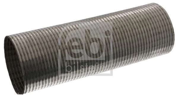 Corrugated Pipe, exhaust system