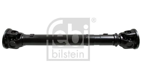 Propshaft, axle drive