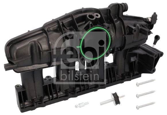 Fitting, intake manifold