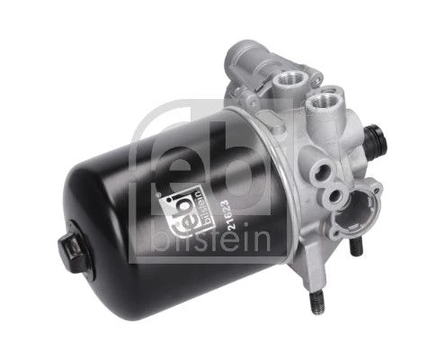Air Dryer, compressed-air system