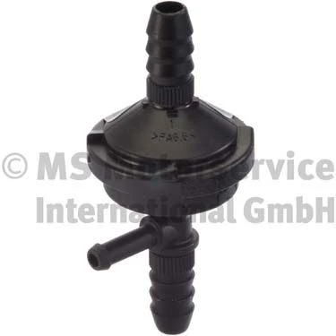 Change-Over Valve, change-over flap (induction pipe)
