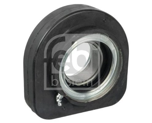 Suspension, propshaft
