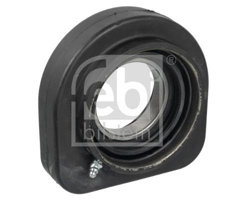 Suspension, propshaft
