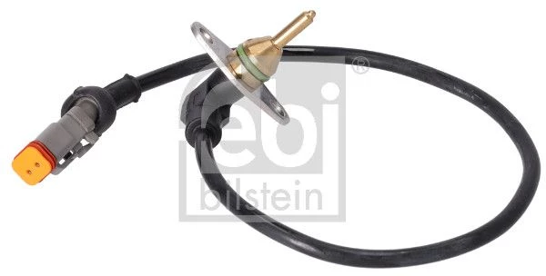 Sensor, oil temperature