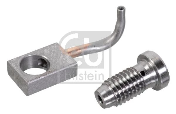 Oil Jet, piston underside cooling