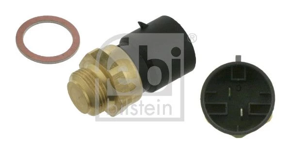 Temperature Switch, radiator fan
