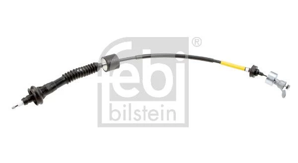 Cable Pull, clutch control