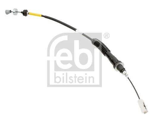 Cable Pull, clutch control