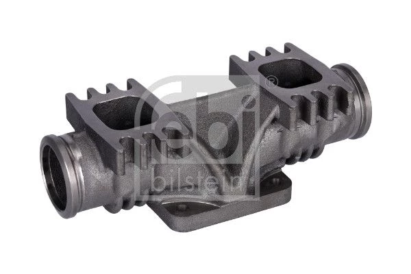 Manifold, exhaust system