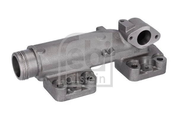 Manifold, exhaust system