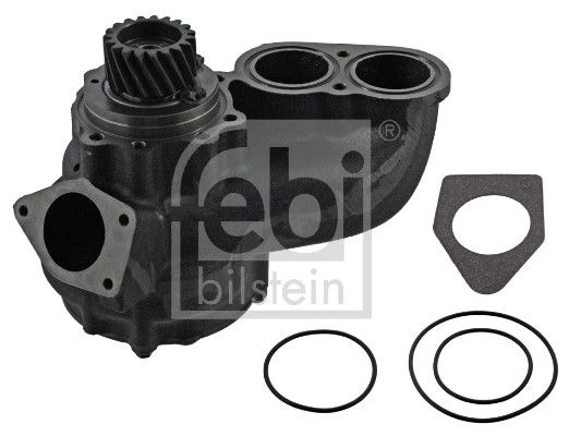 Water Pump, engine cooling