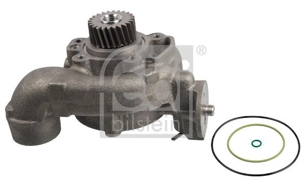 Water Pump, engine cooling