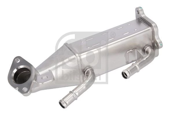 Cooler, exhaust gas recirculation